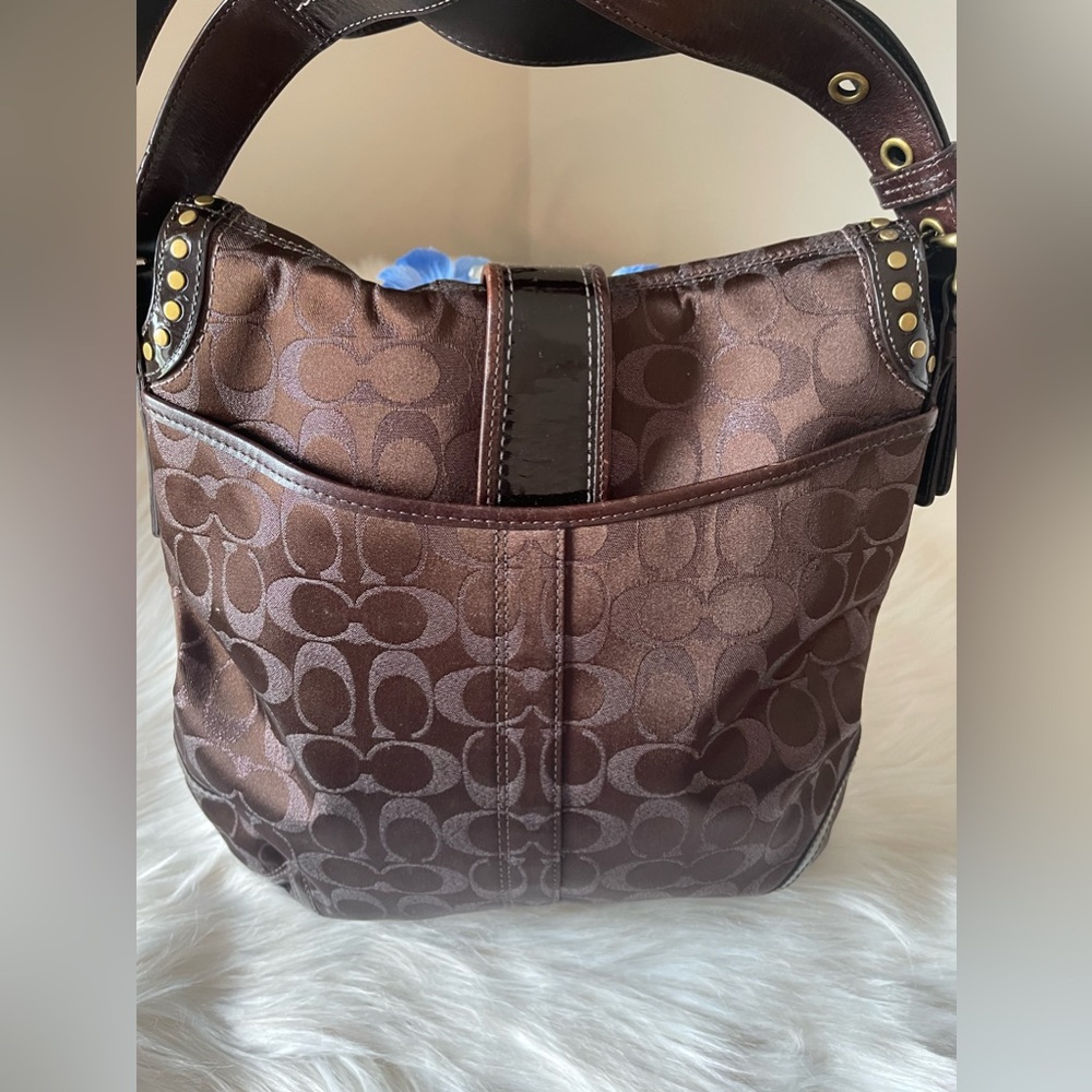 Coach Purse - Picture 6 of 14